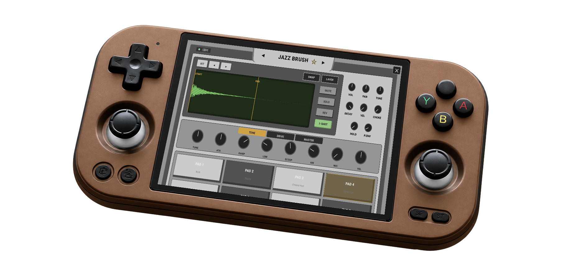 Device 8 Transparent