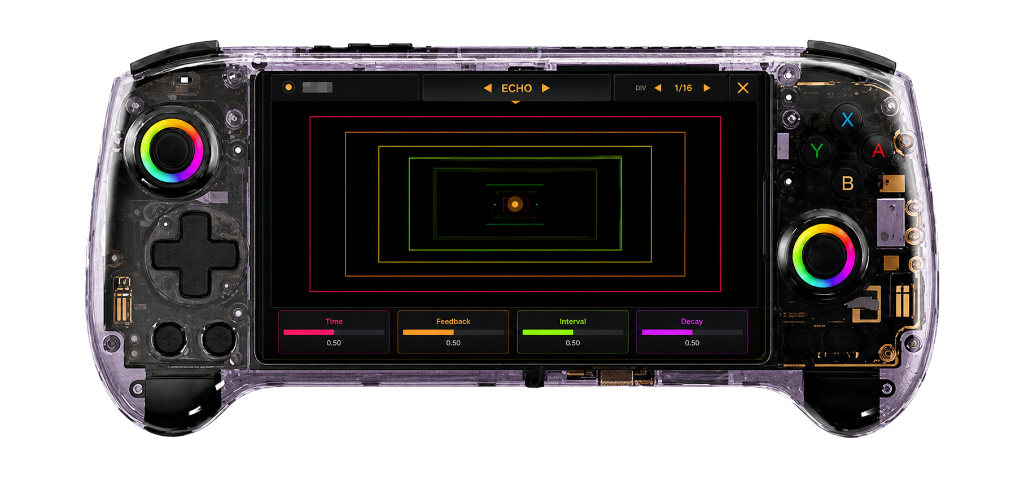 FX Chain Device
