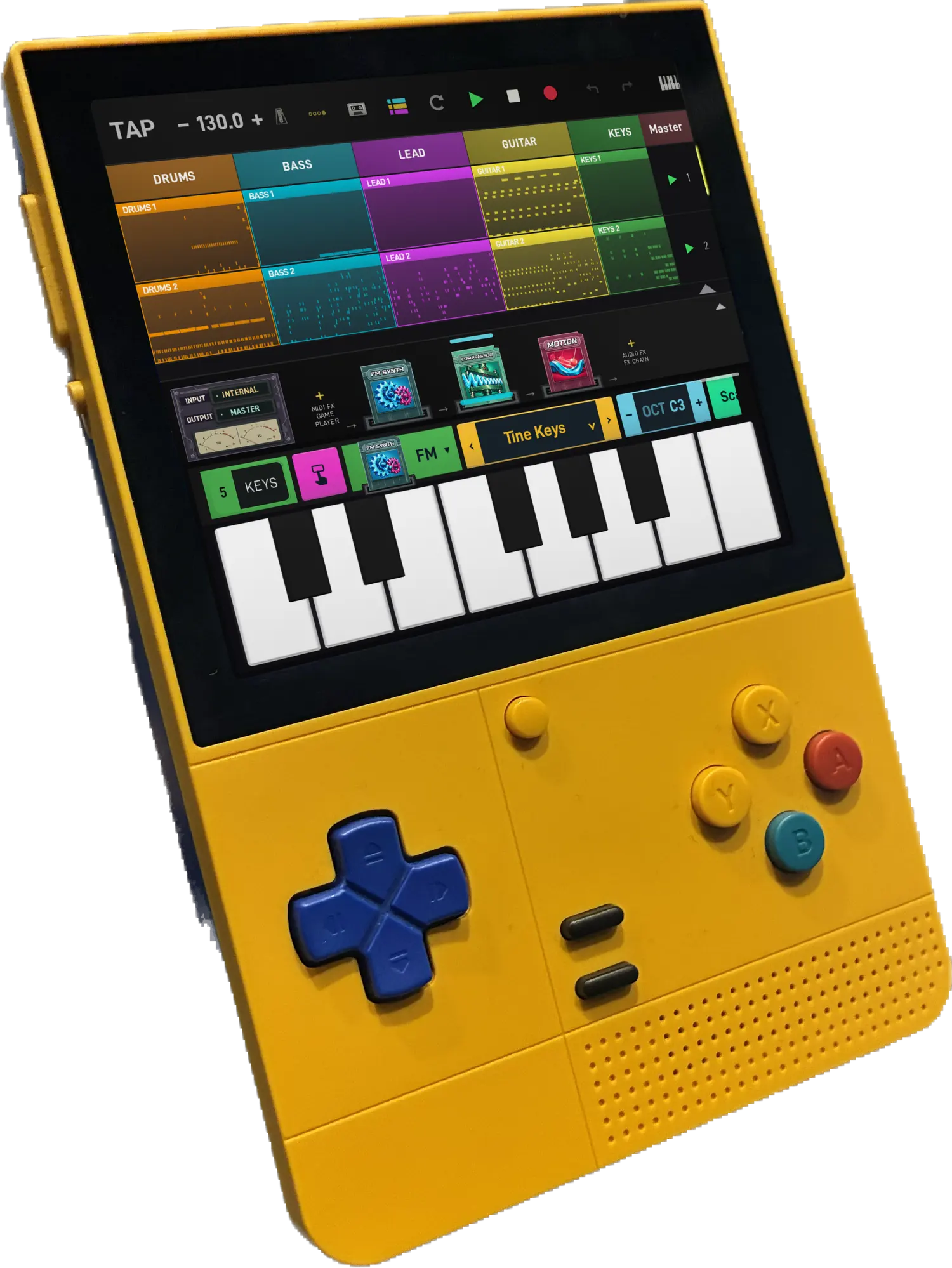 Dawcade on Retroid Pocket Classic