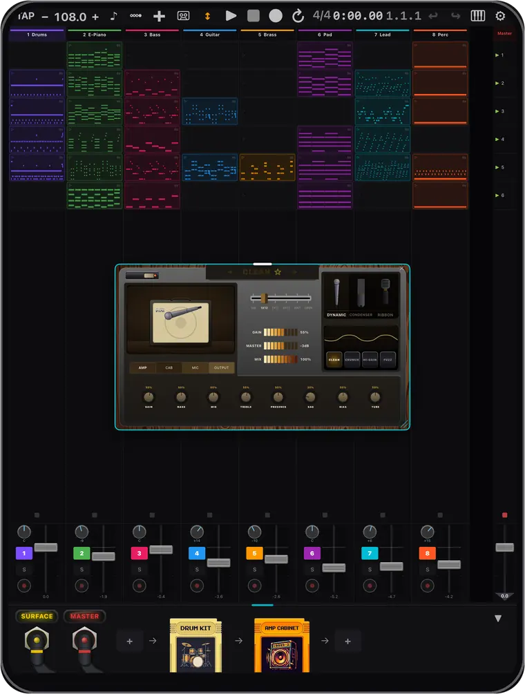 Dawcade on iPhone and iPad