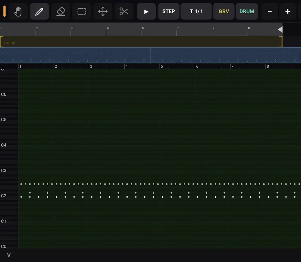 MIDI Edit