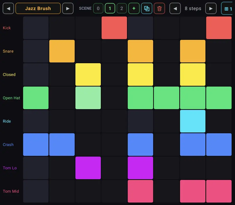 Drum Sequencer