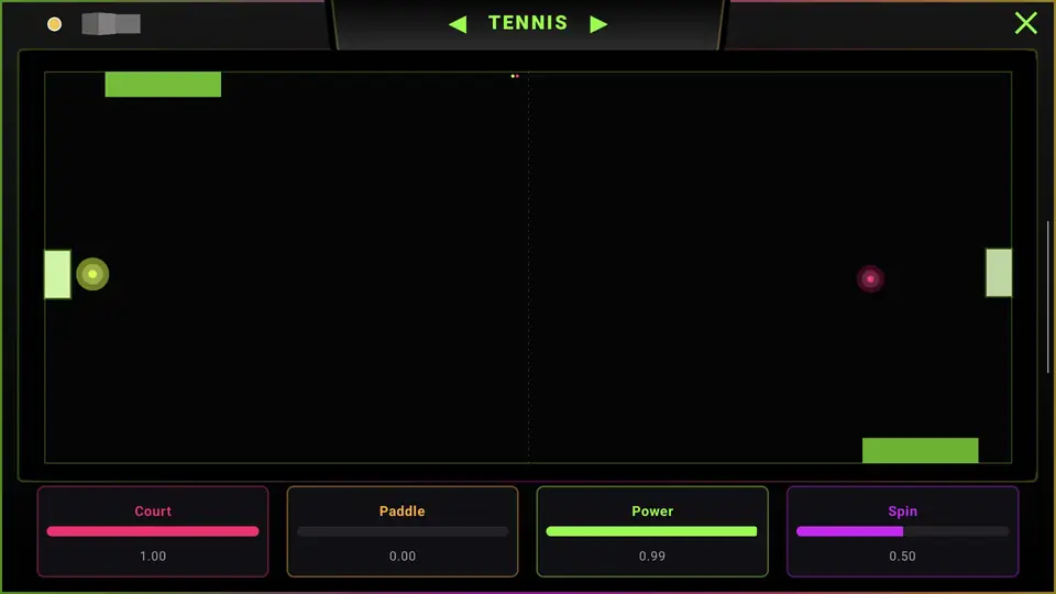 Arp Tennis